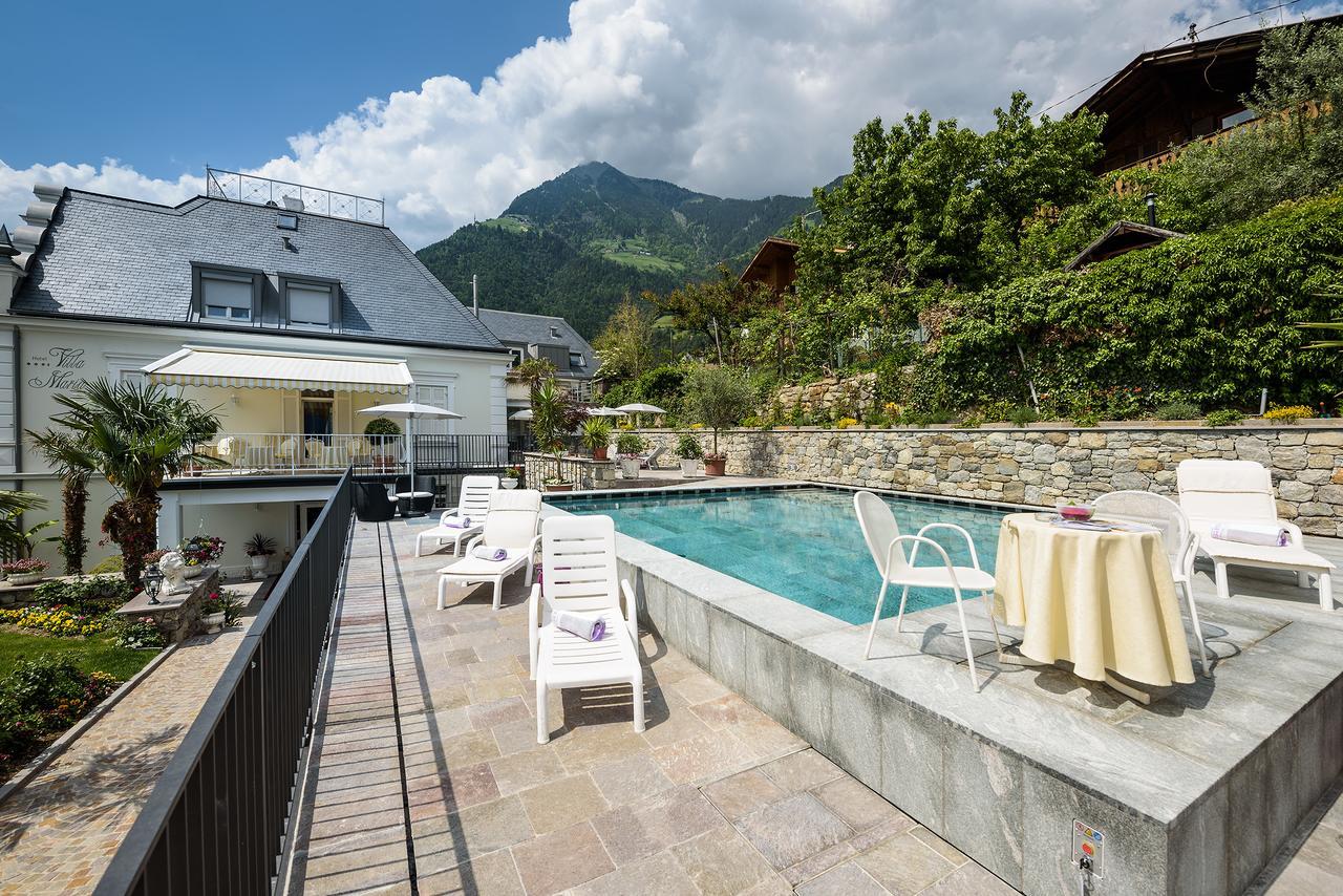 Villa Maria Tirolo Exterior photo