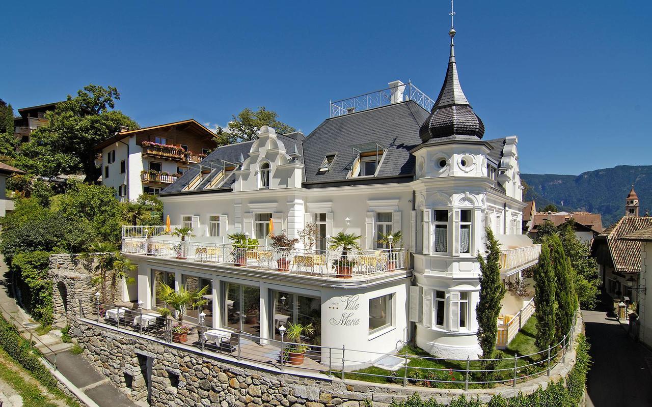 Villa Maria Tirolo Exterior photo