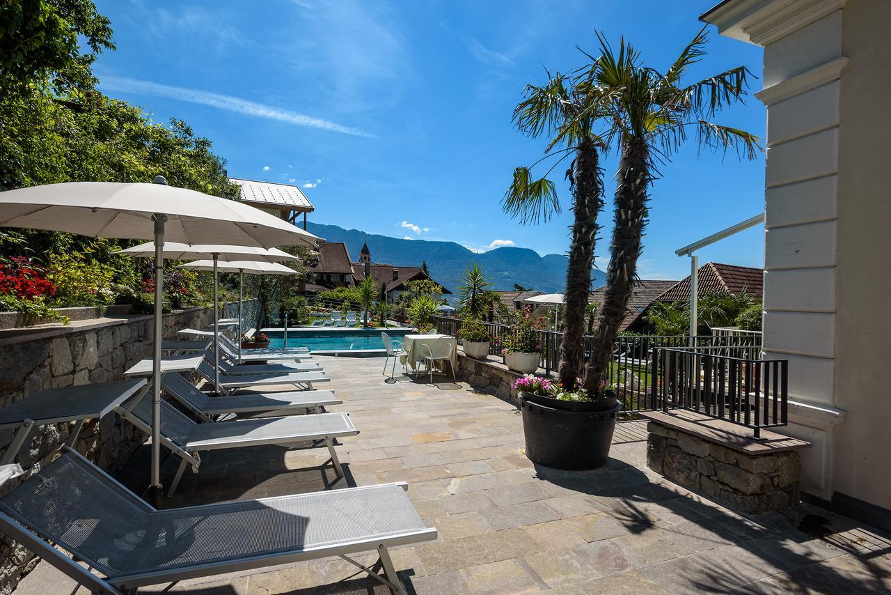 Villa Maria Tirolo Exterior photo